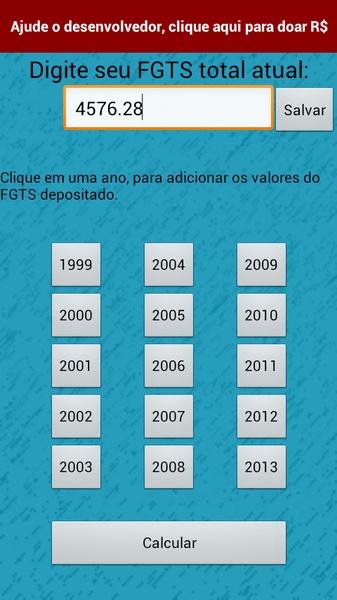 Correcao FGTS - Preview 5