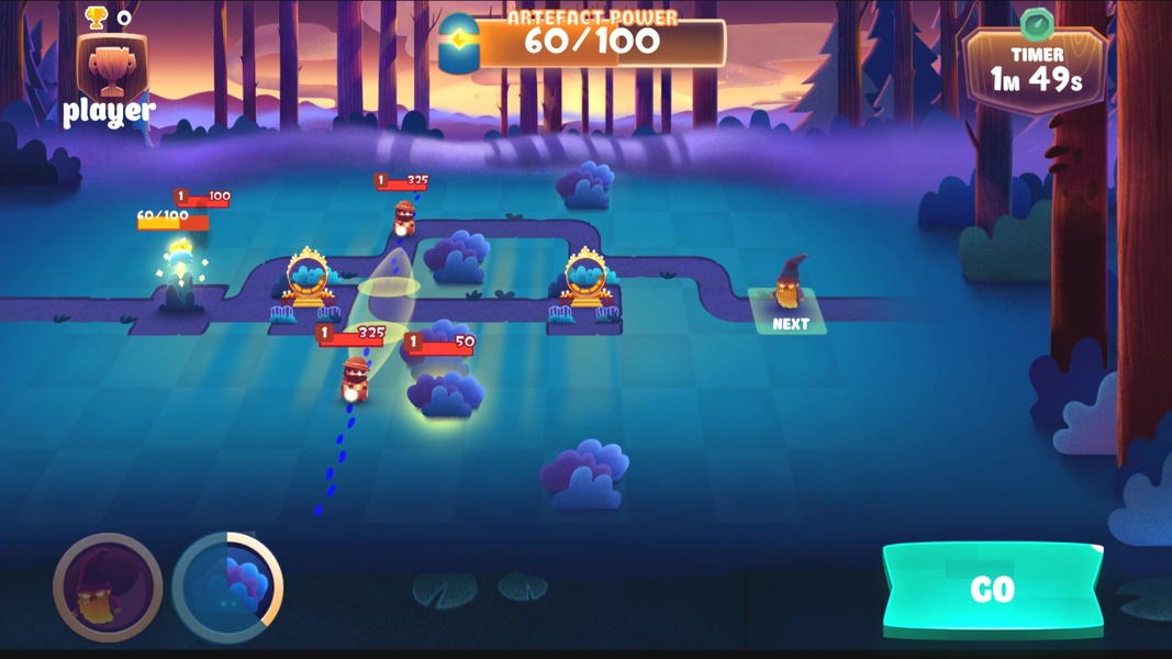 The Night Park - Preview 2
