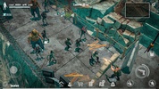 Dead God Land - Light Survival screenshot 3