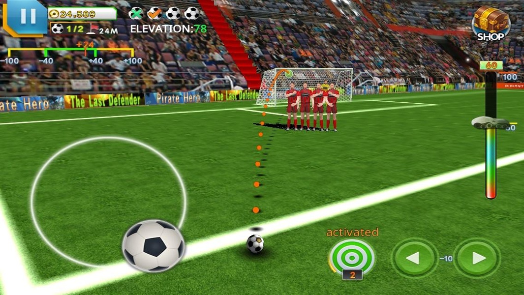 UltimateFreeKick - Preview 3