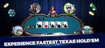 Velo Poker: Texas Holdem Poker screenshot 19