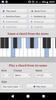 Jazz Piano Chords lite screenshot 3