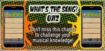 What's the song? Quiz screenshot 1