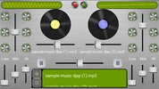 DJ Mixer Player screenshot 3