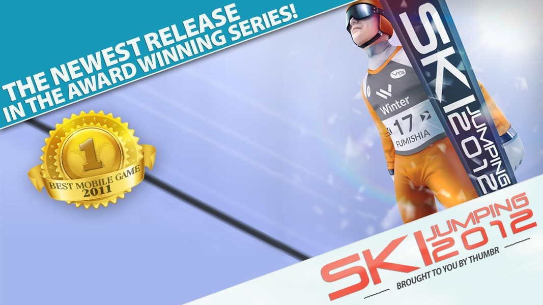 Ski Jumping 12 Free - Preview 5