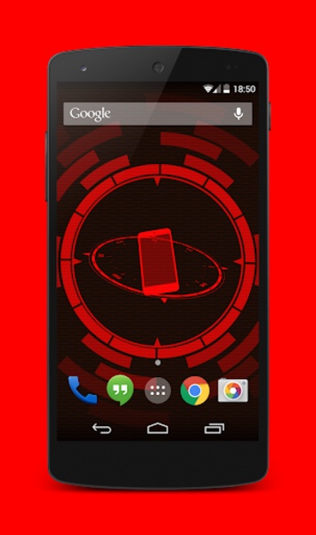 Holo Droid Info free - Preview 11