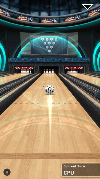 Bowling G 3D - Preview 1