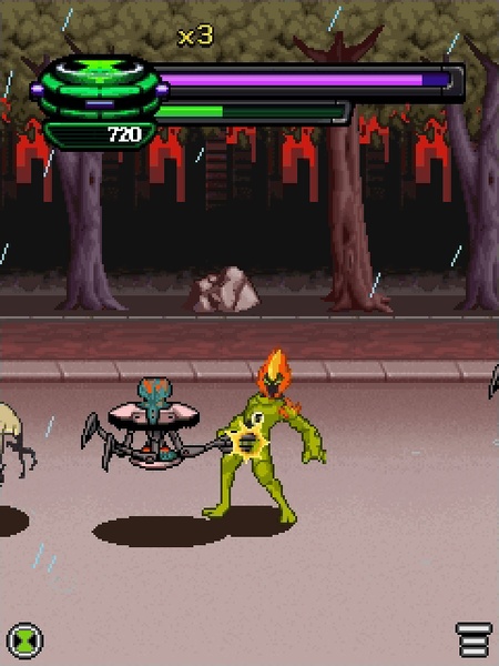 Ben10 Vengeance of Vilgax FREE - Preview 5