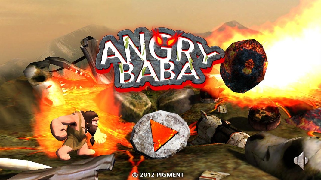 Angry BABA - Preview 5