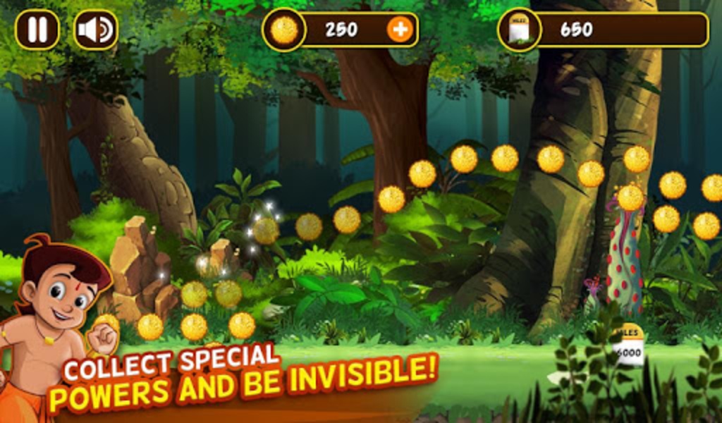 CB Jungle Run - Preview 6