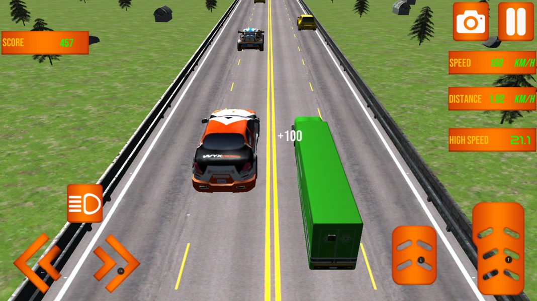 Europe Speedy Truck Traffic Racer - Preview 10