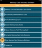 Memory Card Recovery Software screenshot 6