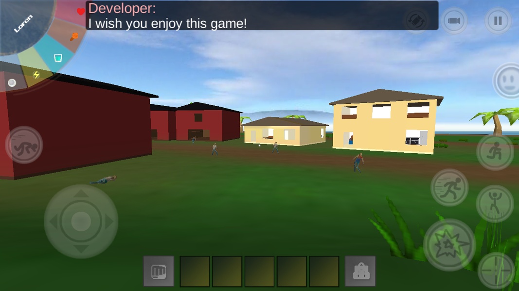 Deserted Zombie Survival - Preview 4