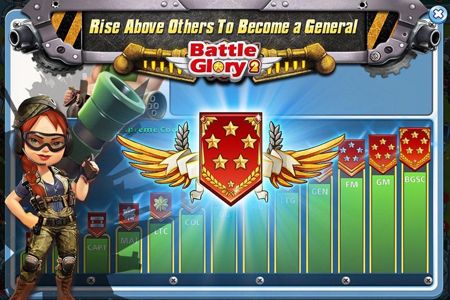 Battle Glory 2 - Preview 5