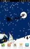 Christmas Snowfall Live Wallpaper screenshot 2