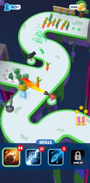 Crowd 3D - Preview 1