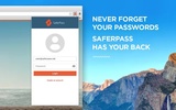 SaferPass screenshot 2