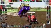 Tractor Driving 3D Games screenshot 16