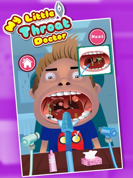 My Little Throat Doctor - Preview 10