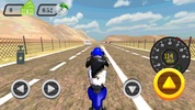 Speed Moto Racing 3D screenshot 1