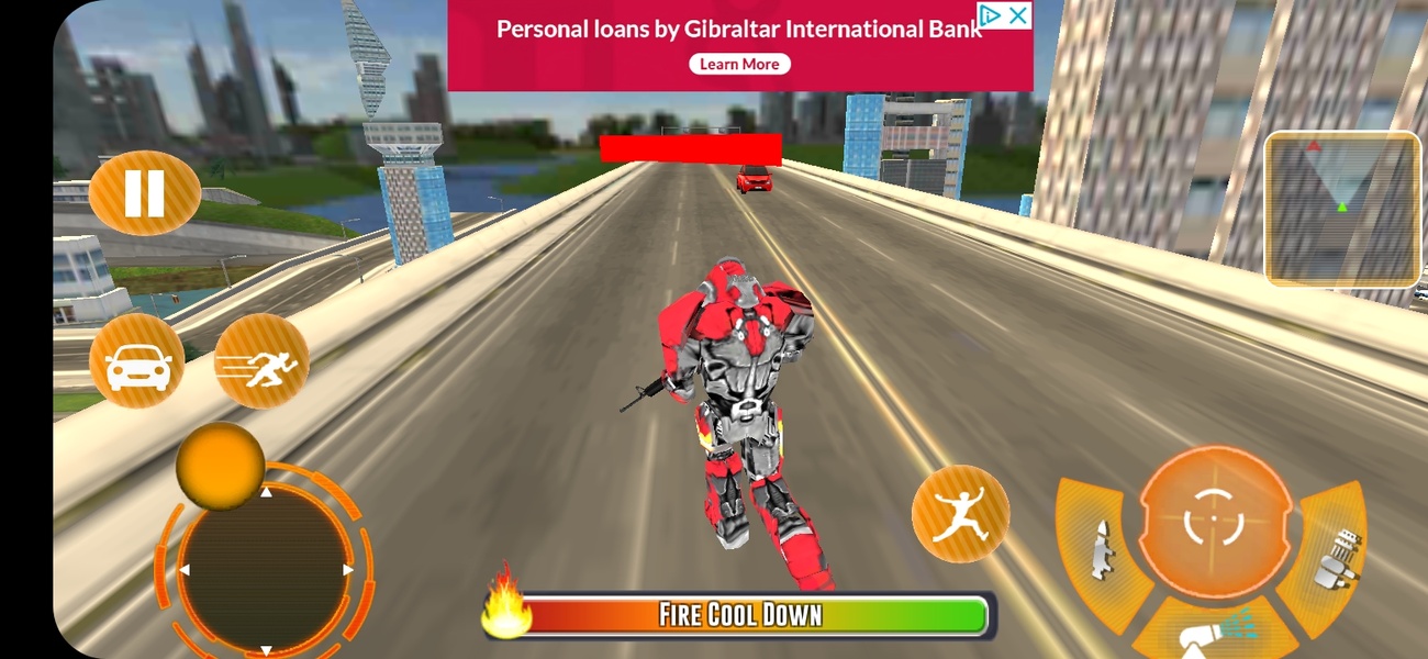 Fire Truck Games - Firefigther - Preview 5