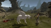 Unicorn Simulator 3D screenshot 3