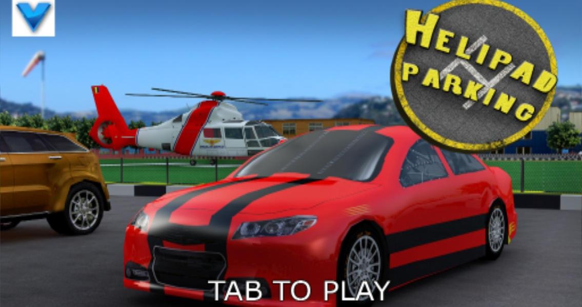 Helipad_parking - Preview 12
