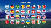 Soccer World League FreeKick screenshot 8