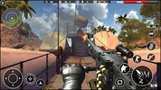 Gunner Navy War Shoot 3d : Fir screenshot 1