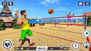 Volleyball Game 3D Sports Game screenshot 4
