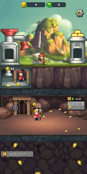 Miner To Rich - Preview 1