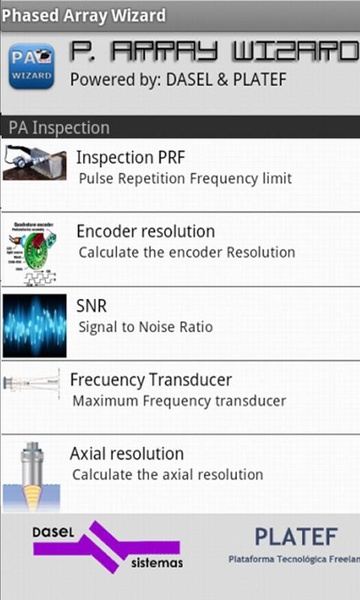Phased Array Wizard Lite - Preview 5