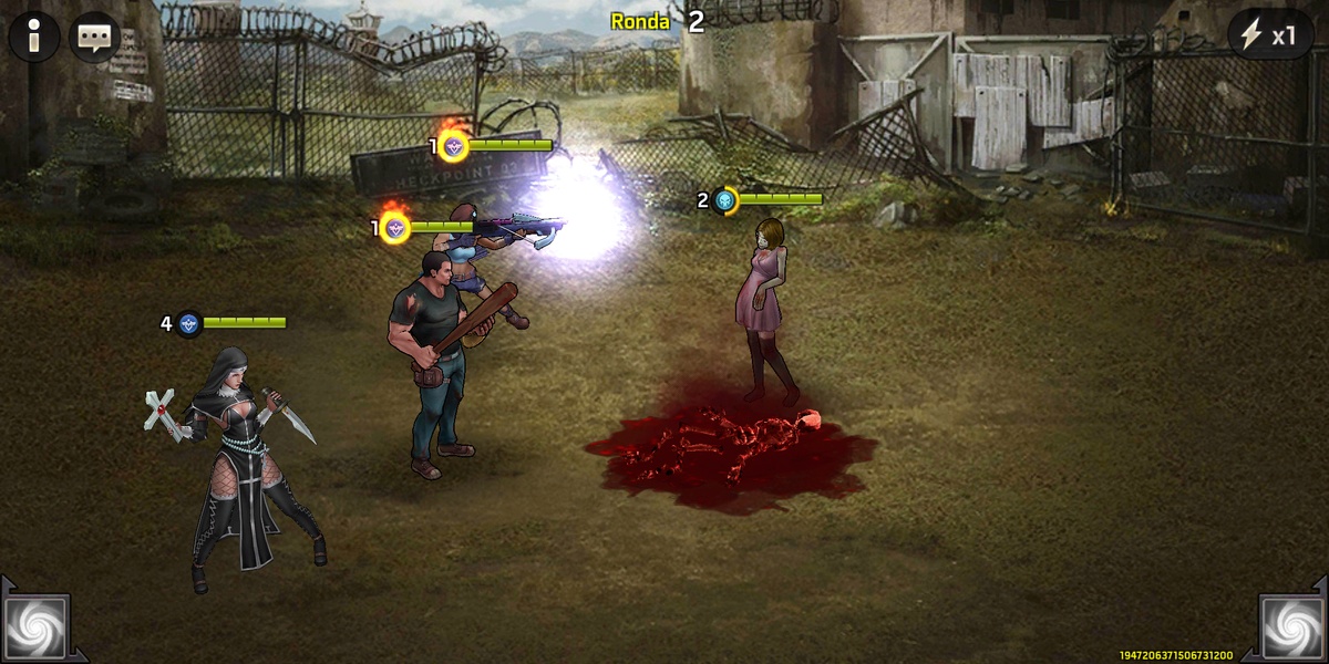 Walking Dead: survival heroes - Preview 15