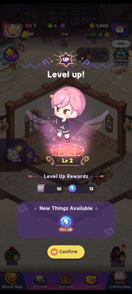 Magical Atelier - Preview 1