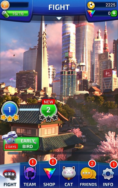 Big Hero 6 Bot Fight - Preview 1