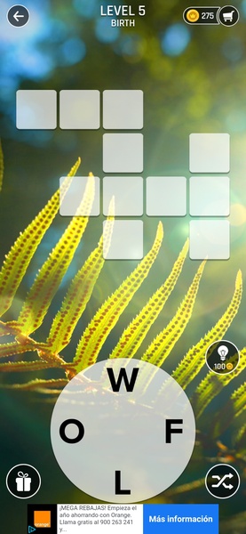 Word Vista - Preview 4