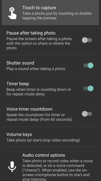 Camera Plus - Preview 1