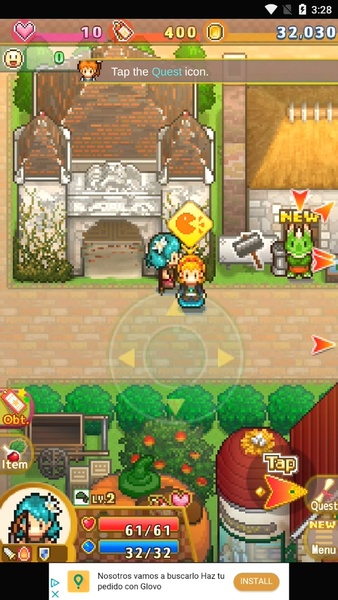 Quest Town Saga - Preview 12