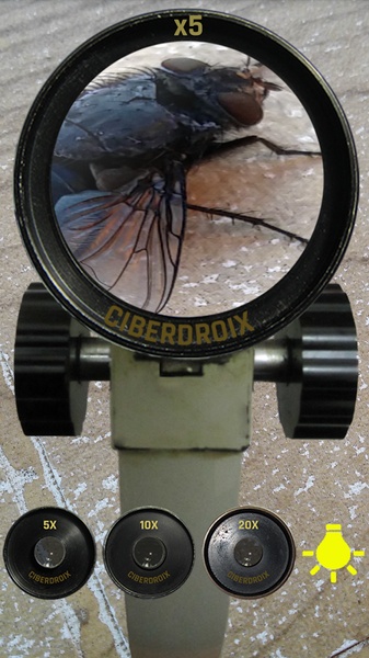 Microscope Realistic - Preview 12