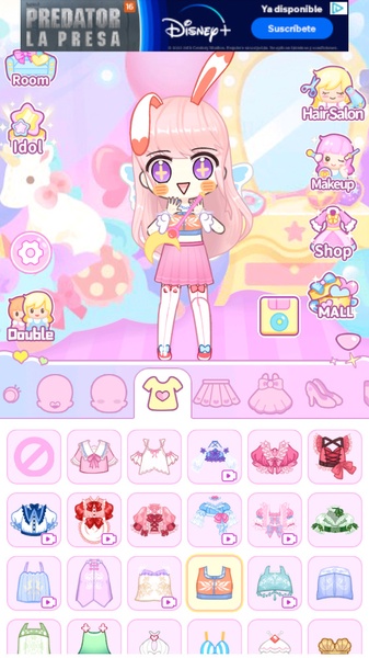 Sweet Doll Dress Up Games - Preview 4
