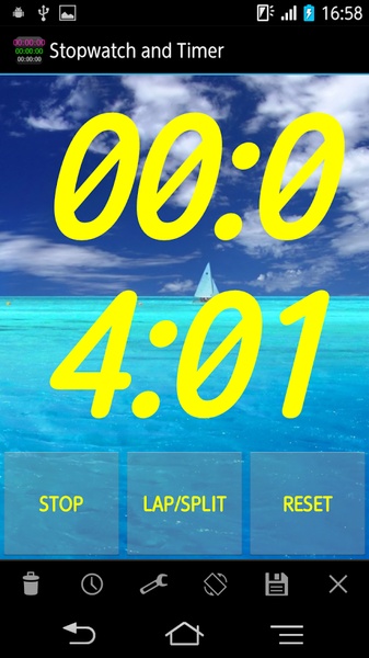 Stopwatch and Timer - Preview 10
