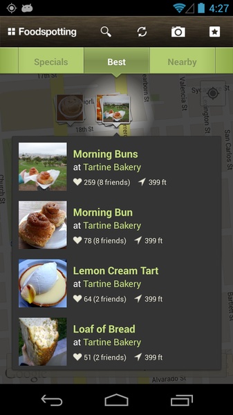 Foodspotting - Preview 6