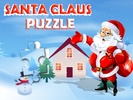 Santa Claus Puzzle screenshot 1