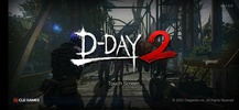 Zombie Hunter D-Day2 screenshot 1