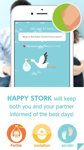 Happy Stork - Preview 15