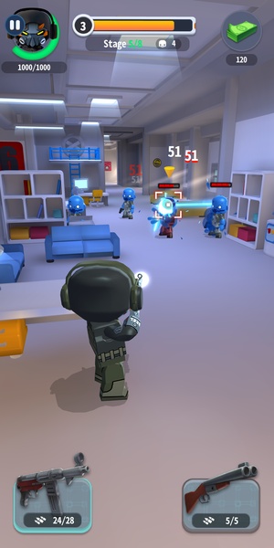 Agent Bone - Preview 2