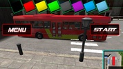 Araba Otobüs Park Etme Oyunu screenshot 2