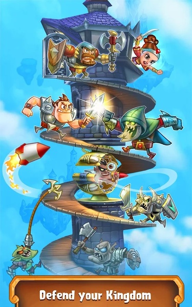 Tower Knights - Preview 6