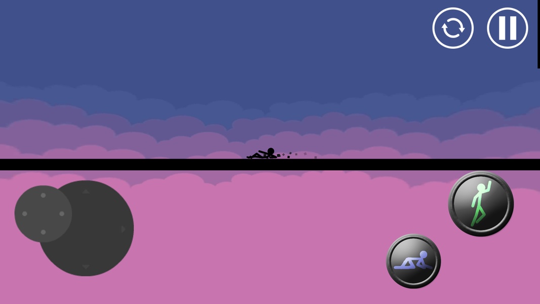 Stickman Parkour Platform - Preview 2