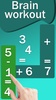 Math games - brain workout screenshot 2